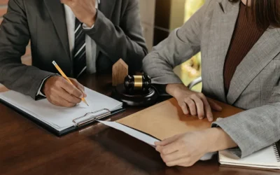 How Legal Consulting Helps Manage Business Risks